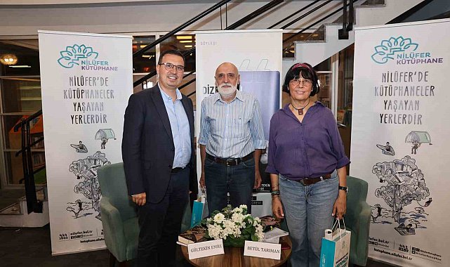 Nilüfer'de mektup kültürü konuşuldu