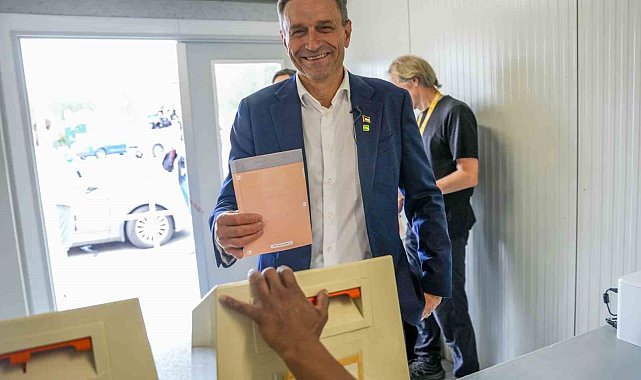Norveç'te halk parlamento seçimleri için sandık başında