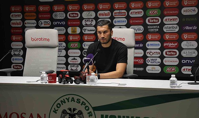 Nuri Şahin: "Türkiye'de 2-0 geriye düştüğünüz maçları kazanmak, puan almak gayet zor"