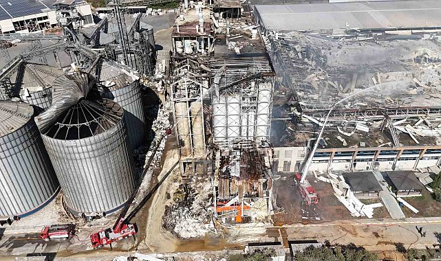Oba Makarna fabrikasındaki patlamayla ilişkin mahkemeden karar