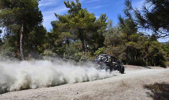 Off-roadda Burhan Turan Mukavemet Etabı tamamlandı