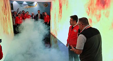 OGM, Teknofest'te doğa ve teknolojiyi buluşturdu