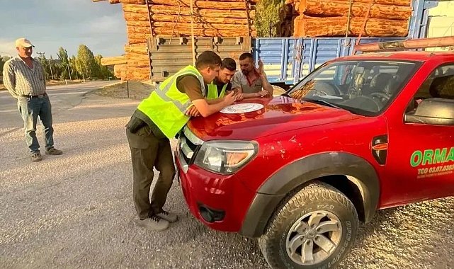 OGM'nin mobil kontrol noktalarında denetim faaliyetleri sürüyor