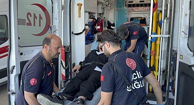 Öğrenci servisine silahlı saldırı: 1'i öğrenci 2 yaralı