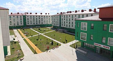 Öğrencilerin Erzurum'daki evleri GSB Yurtları