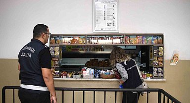 Öğrencilerin sağlığını koruyan denetim