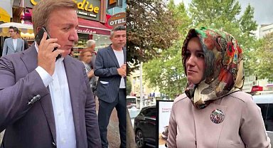 Öğretmen ağlayınca Valide duygusal anlar yaşadı