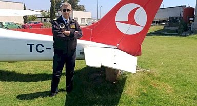 Öğretmen Pilot Emekli Kurmay Albay evinde ölü bulundu