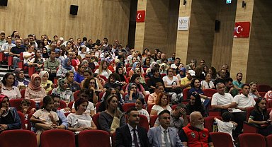 Öğretmenlere terörle mücadele konferansı düzenlendi