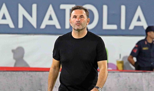 Okan Buruk: "7'de 7 yapmanın mutluluğunu yaşayamadım"