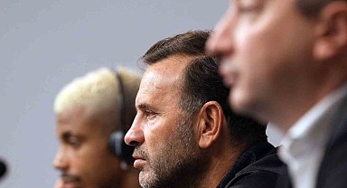 Okan Buruk: "Hep beraber neler yapabileceğimizi gösterme günü"