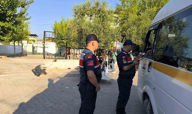 Okul çevreleri denetimi gerçekleştirildi
