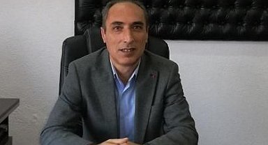 Okul müdürü son yolcuğuna görev yaptığı okuldan uğurlandı