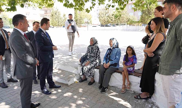 Okul öncesi ve 1. sınıf öğrencileri için "Uyum haftası" başladı