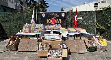 Okula dönüş öncesi İzmir polisinden sıkı denetim