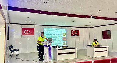 Okula gidiş dönüşte öncelik güvenlik