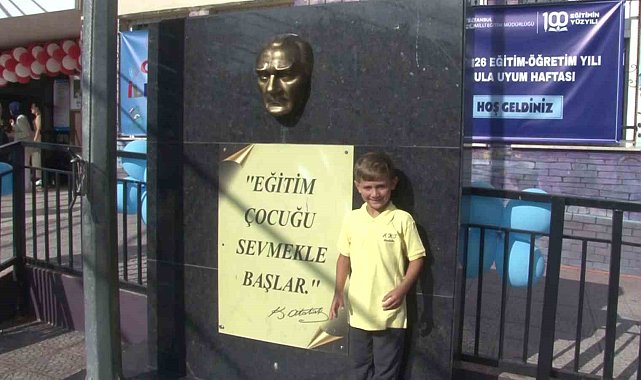 Okullarda uyum haftası başladı
