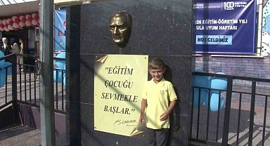 Okullarda uyum haftası başladı