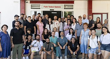 'Ölü Arının İğnesi' filminin çekimleri Mersin'de tamamlandı