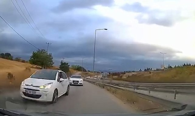 Ölümle burun buruna geldiler