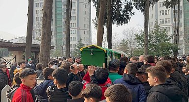 Ölümlü kazaya karışıp kaçtı...Kaza anı ve restoran görüntüleri ele verdi