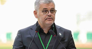 Ömer Atiker: "Kötü takım değiliz, daha iyi olacağız ve bu mağlubiyeti telafi edeceğiz"