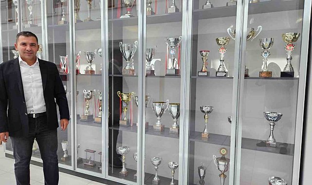 Ömer Faruk Alimoğulları: "Gözümüzü Süper Lig'e diktik"