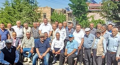 Ömer Fethi Gürer'den tarım değerlendirmesi