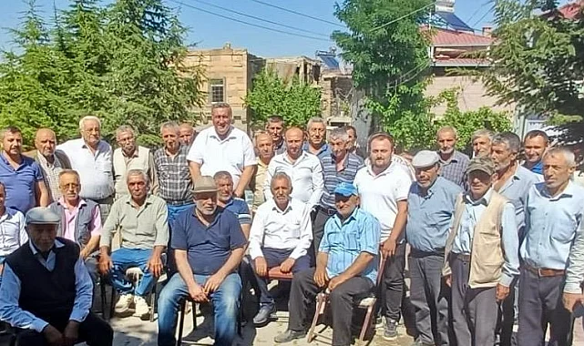 Ömer Fethi Gürer'den tarım değerlendirmesi