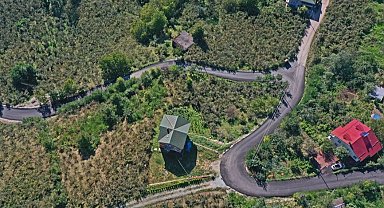 Ordu Altınordu'da sıcak asfalt sevinci