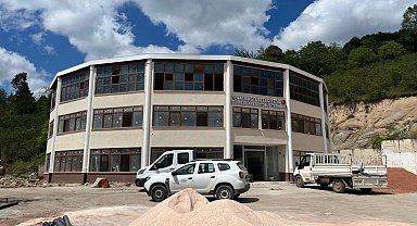 Ordu Aybastı'ya modern otobüs terminali geliyor