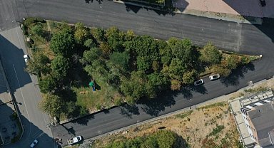 Ordu Büyükşehir'den Fatsa'ya asfalt hamlesi