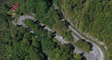 Ordu Kabadüz'de yüzler gülüyor