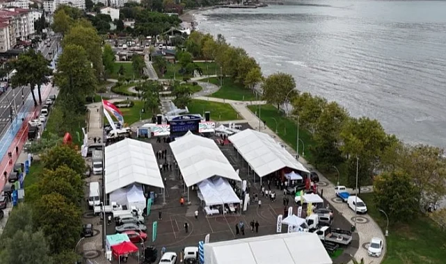 Ordu Ticaret Festivali başladı