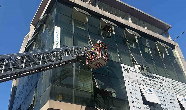 Ordu'da haşlanmış yumurta kokusu panik oluşturdu