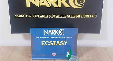 Ordu'da uyuşturucu operasyonlarında 2 tutuklama