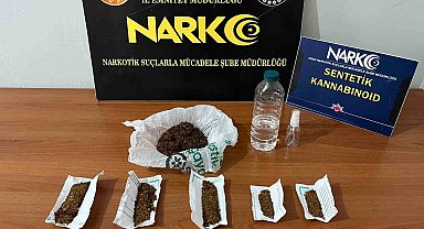 Ordu'da uyuşturucu operasyonlarında 2 tutuklama