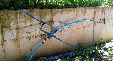 Ordu'da kaçak su kullanımına sıkı takip