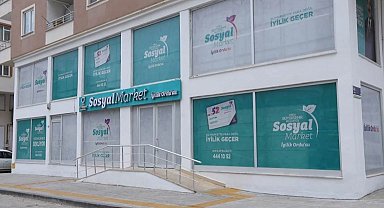 Ordu'da üniversitelilere 'Sosyal Market' desteği
