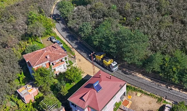 Ordu'da yol seferberliği sürüyor