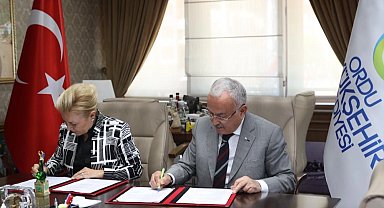 Ordu'nun kadın üreticileri dünya pazarına açılıyor