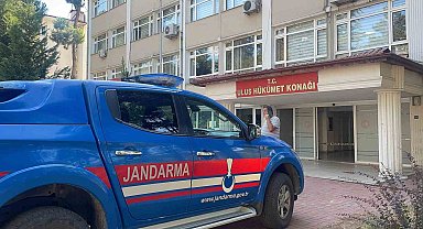 Orman yangınına neden olan şüpheli adli kontrol şartı ile serbest bırakıldı
