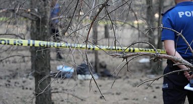 Ormanda bulunan ceset firari doktora ait çıktı