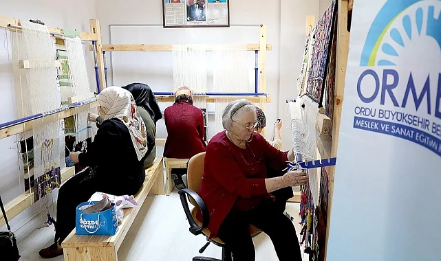 ORMEK'ten 114 bin kişiye ücretsiz eğitim