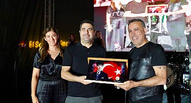 Ortaca'da Haluk Levent fırtınası esti!