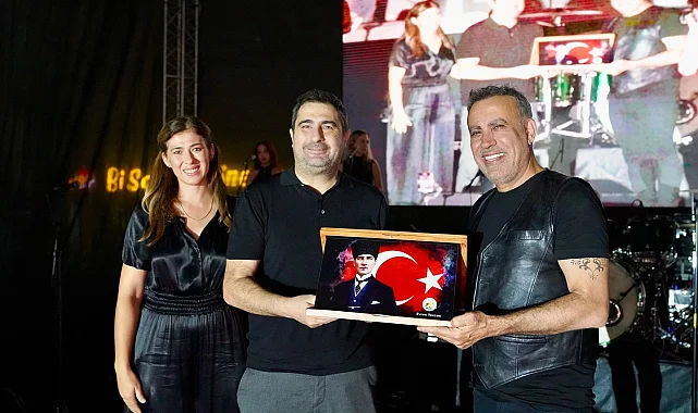 Ortaca'da Haluk Levent fırtınası esti!