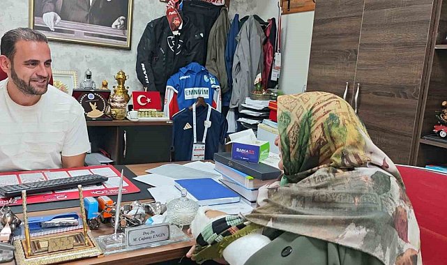 Ortopedi'de başarı öyküsü: Doç. Dr. M. Çağatay Engin