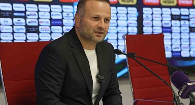 Osman Zeki Korkmaz: "Bu lig bizim için şimdi başladı"