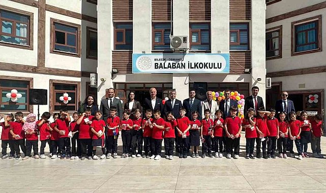 Osmaneli Kaymakamı Kılıç, öğrencilerle bir araya geldi