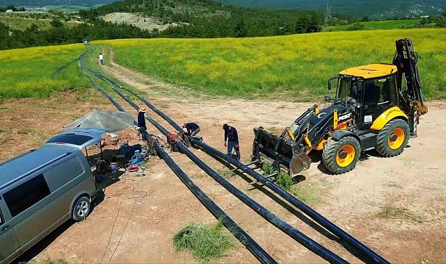 Osmaneli'ne 40 milyon liralık yatırım